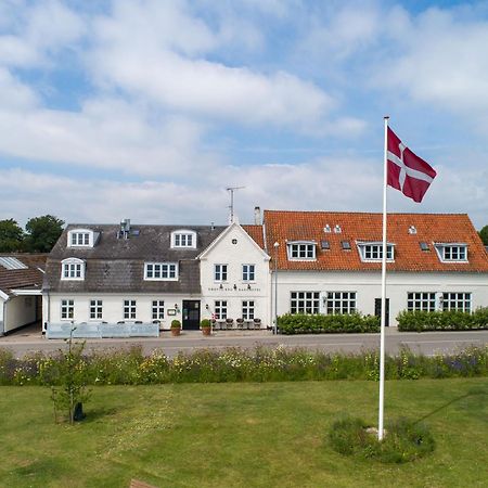 Rodvig Kro Og Badehotel Luaran gambar