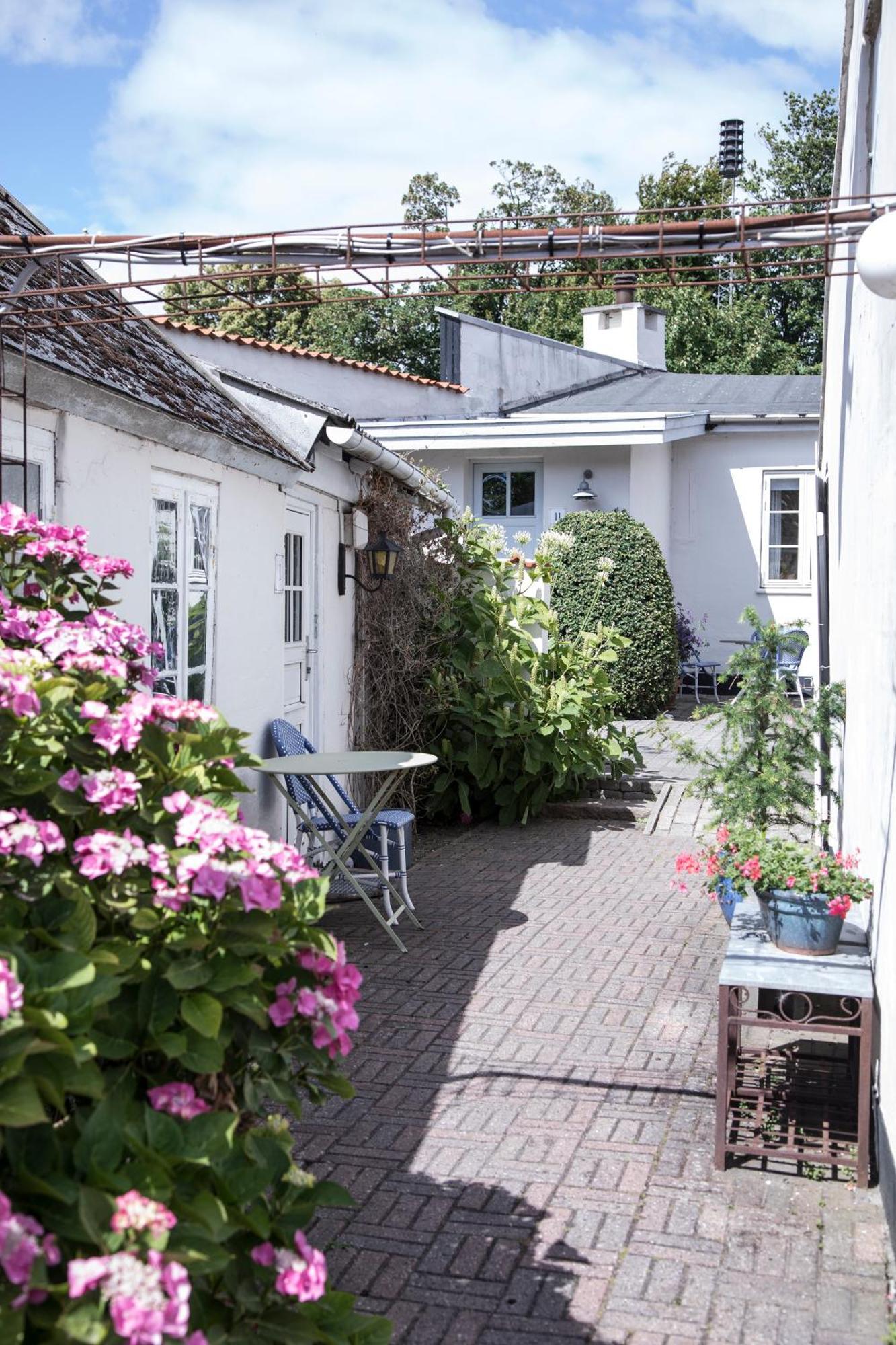 Rodvig Kro Og Badehotel Luaran gambar