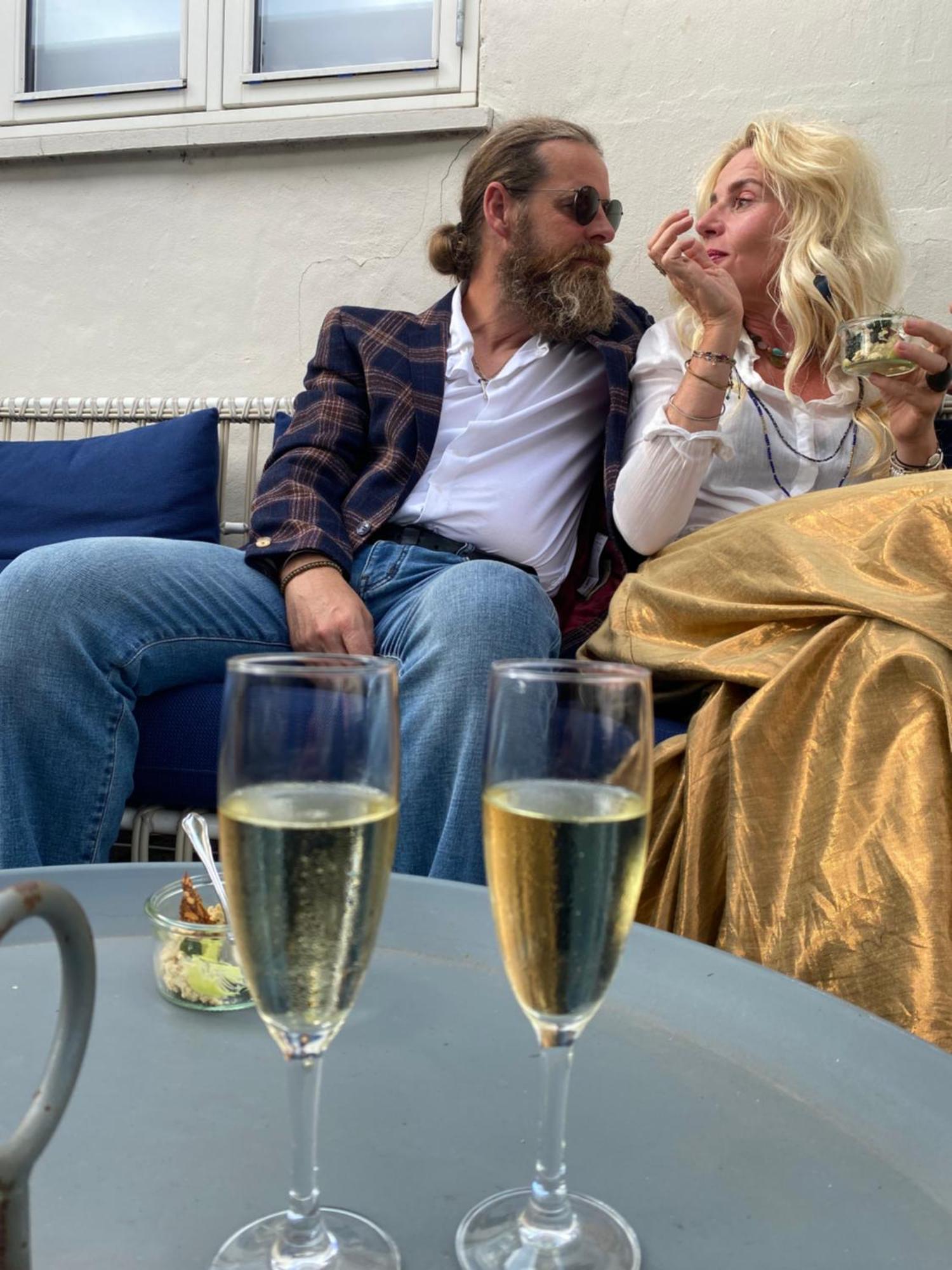 Rodvig Kro Og Badehotel Luaran gambar