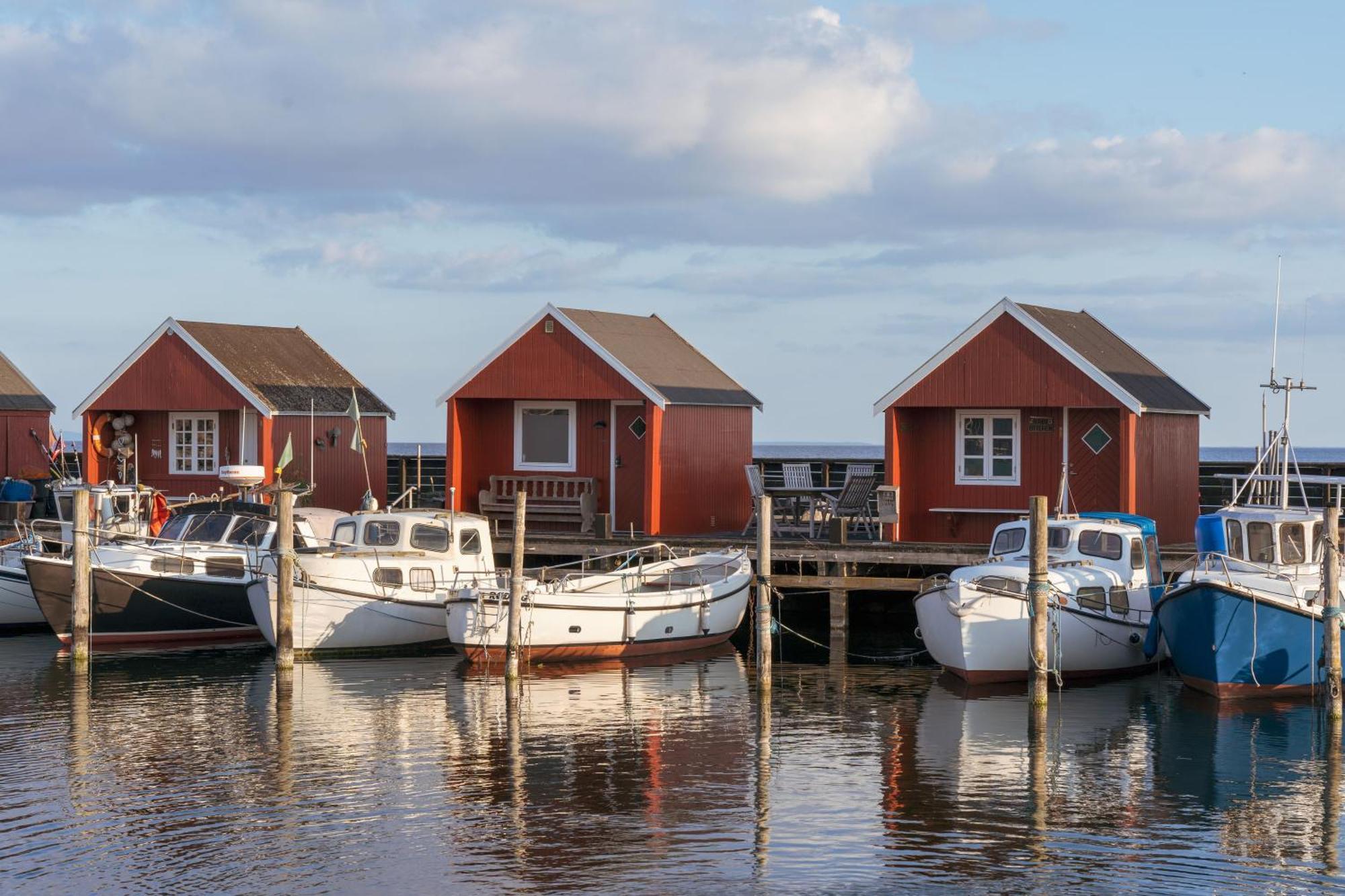 Rodvig Kro Og Badehotel Luaran gambar